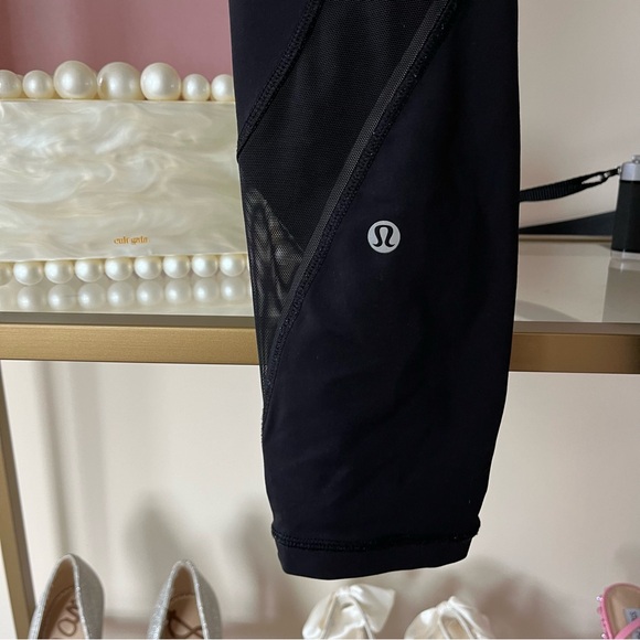 Lululemon High Rise Leggings - Picture 3 of 7